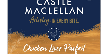 Chicken Liver Pate Castle MacLellan - Scottish Hampers