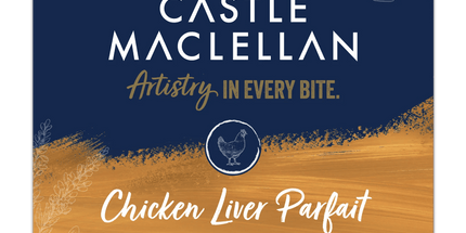Chicken Liver Pate Castle MacLellan