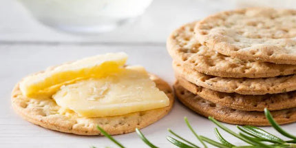 Rosemary Water Biscuits Stag - Scottish Hampers