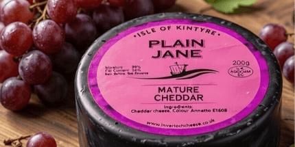Plain Jane Tuckle Isle Of Kintyre - Scottish Hampers