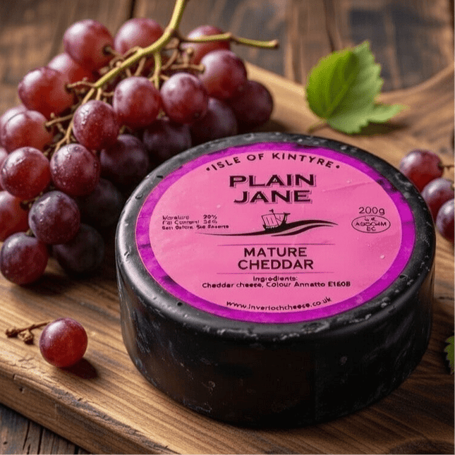 Plain Jane Tuckle Isle Of Kintyre - Scottish Hampers