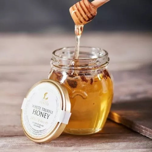 White Truffle Honey