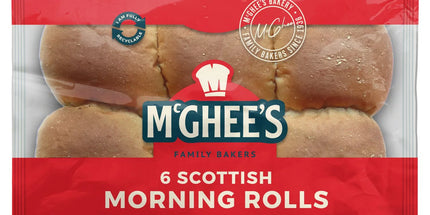 Morning Rolls Pack of 6