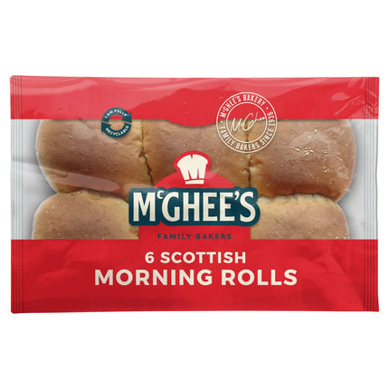 Morning Rolls Pack of 6