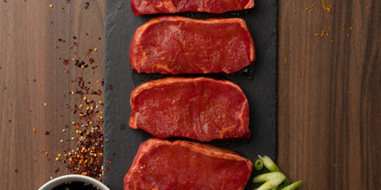 Pork Steaks with Chinese Glaze Weight 170g X 4