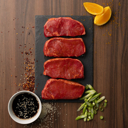 Pork Steaks with Chinese Glaze Weight 170g X 4