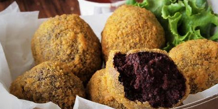 Black Pudding Bon Bons