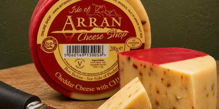 Chilli Flavoured Cheddar