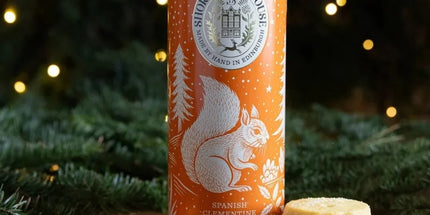Spanish Clementine Shortbread Tin – Shortbread House of Edinburgh