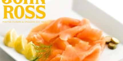 Smoked Salmon John Ross Jr. - Scottish Store & Deli