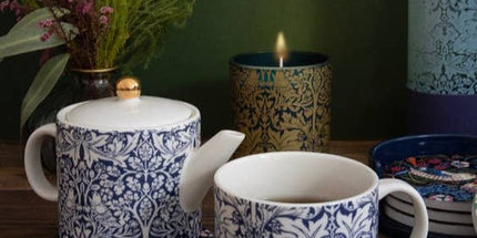 William Morris Brother Rabbit Tea for One - Scottish Hampers