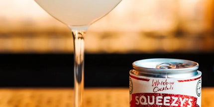 Squeezy's Margarita 19%abv Whitebox Cocktails - Scottish Store & Deli