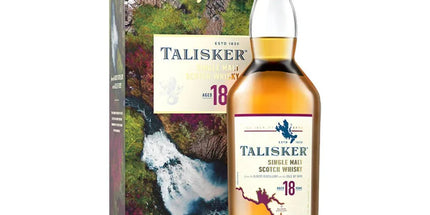 Talisker 18 Single Malt - Scottish Hampers