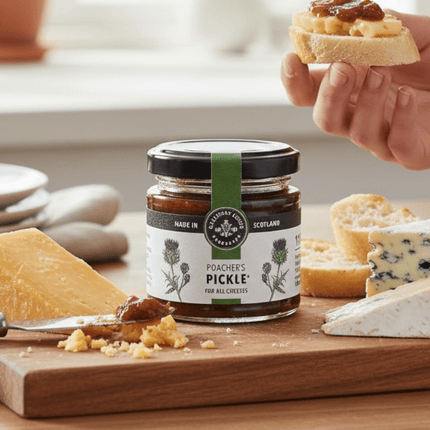 Poacher's Pickle, Galloway Lodge - Scottish Store & Deli