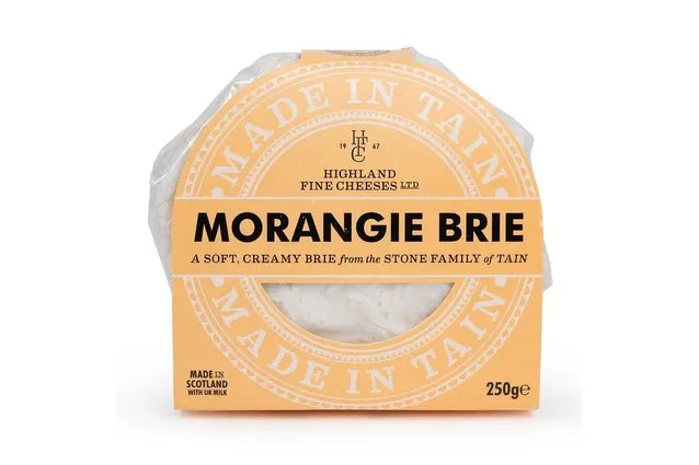 Morangie Brie