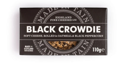 Gruth Dhu/Black Crowdie