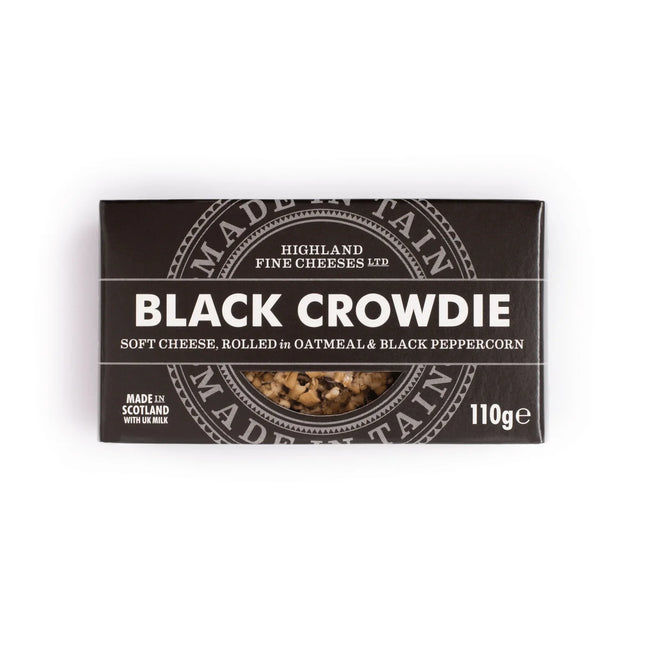 Gruth Dhu/Black Crowdie