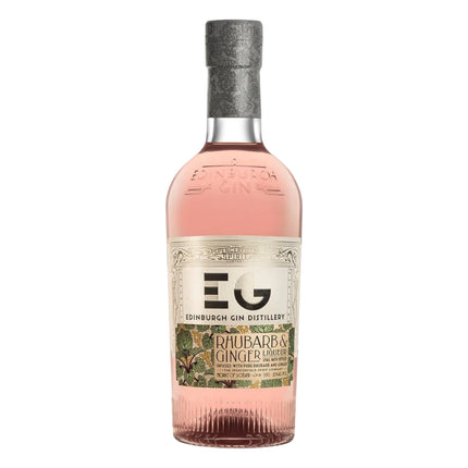Edinburgh Gin Distillery Rhubarb & Ginger Ginger Liqueur 50cl