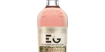 Edinburgh Gin Distillery Rhubarb & Ginger Ginger Liqueur 50cl - Scottish Hampers