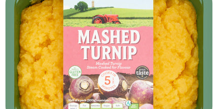 Mashed Turnip 400g