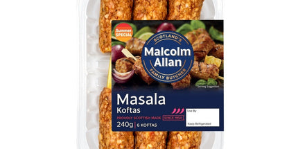 Malcolm Allan Masala Kofta 240g