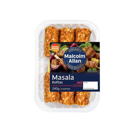 Malcolm Allan Masala Kofta 240g