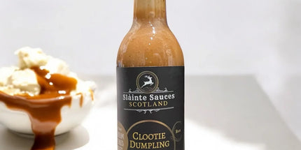 Clootie Dumpling in a Bottle - Scottish Hampers