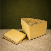 Dunlop Organic Traditional Scottish Cow's Milk Cheese