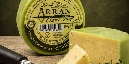 Herb Flavoured cheddar