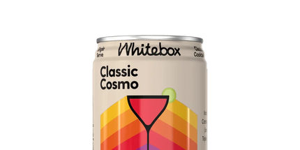 Classic Cosmo 16.8%abv Whitebox Cocktails - Scottish Store & Deli