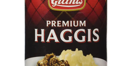Grants Haggis 1.2kg – Catering Size Serves 6