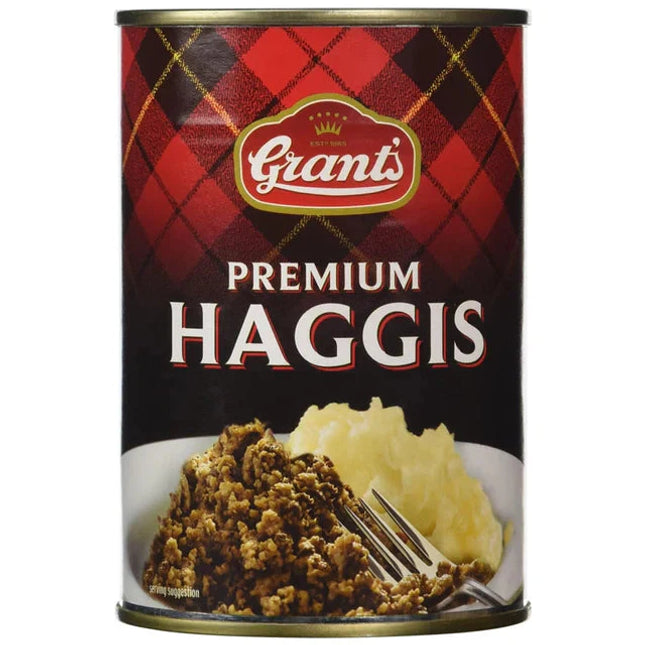Grants Haggis 1.2kg – Catering Size Serves 6