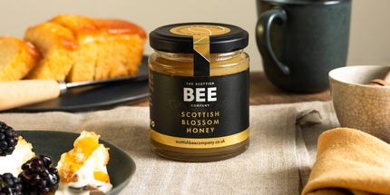 Scottish Blossom Honey Pure Honey - Scottish Hampers