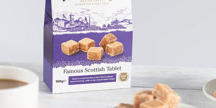 Tablet Mrs Tilly's Gift Box - Scottish Hampers