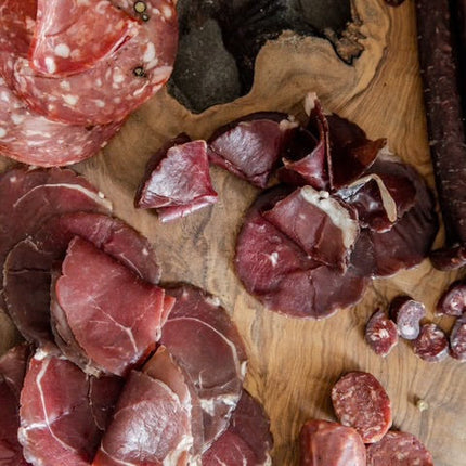 Casademont - Sliced Tapas, Serrano, Chorizo, Salami