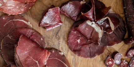 Casademont - Sliced Tapas, Serrano, Chorizo, Salami - Scottish Hampers