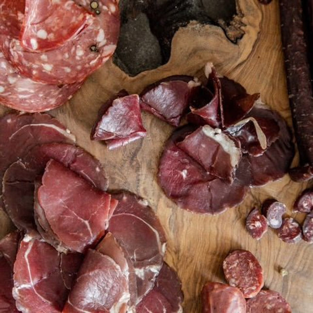 Casademont - Sliced Tapas, Serrano, Chorizo, Salami - Scottish Hampers