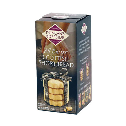 Shortbread Duncans Deeside 200g