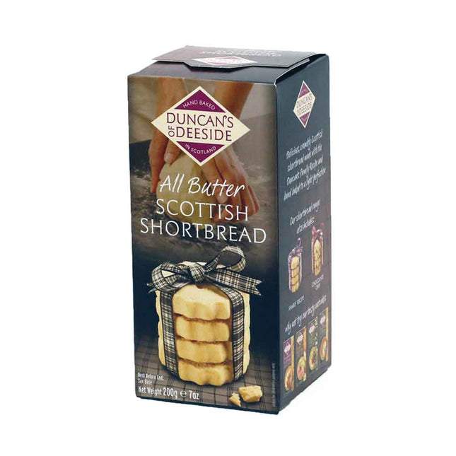 Shortbread Duncans Deeside 200g