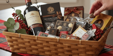 Smoke House and Craft Beer Hamper - Scottish Hampers