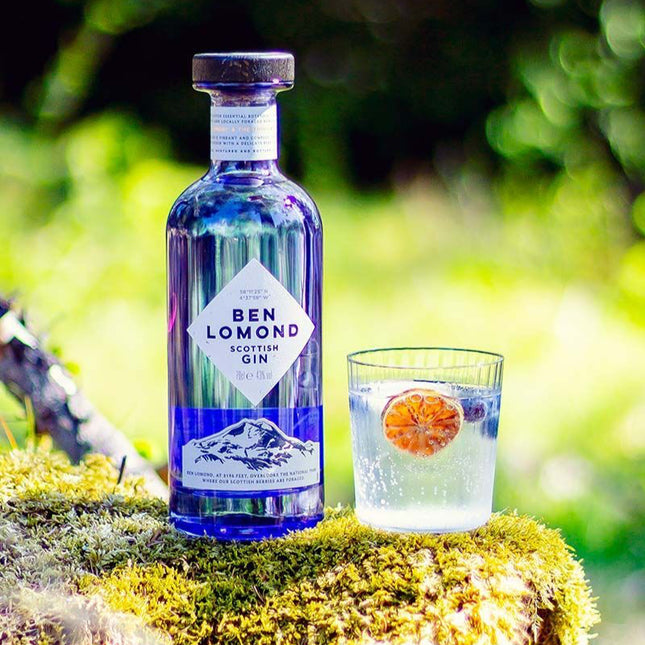 Ben Lomond Gin 70CL