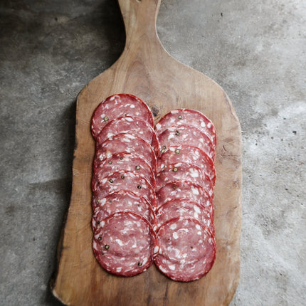 Pork & Venison Salami Great Glenn