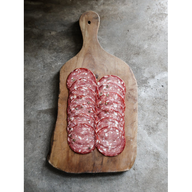 Pork & Venison Salami Great Glenn
