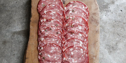 Pork & Venison Salami - Great Glen Charcuterie Co