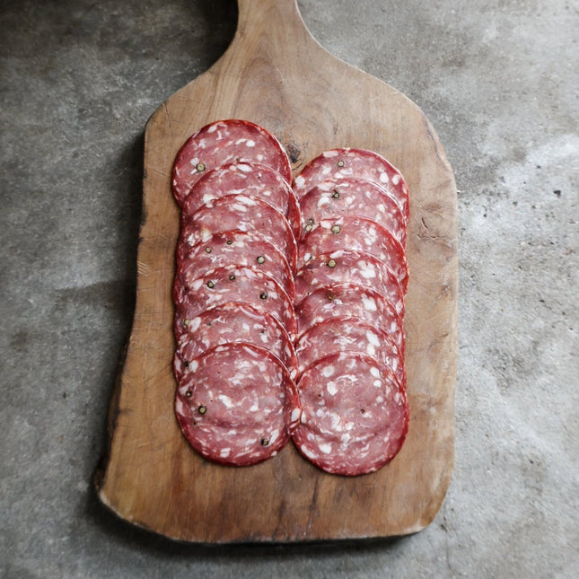 Pork & Venison Salami - Great Glen Charcuterie Co
