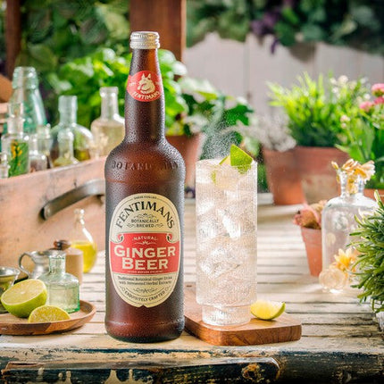 Ginger Beer Fentimans