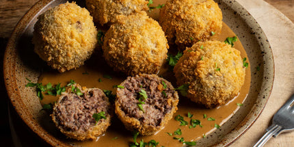 Haggis Bon Bons