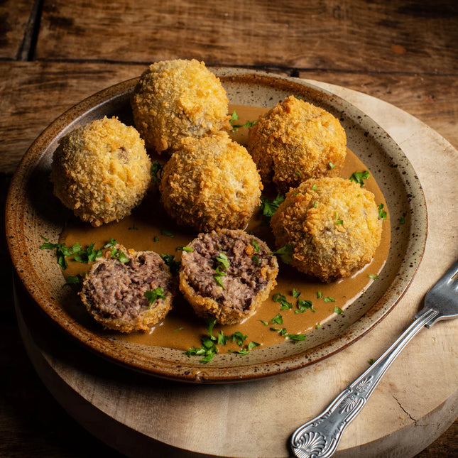 Haggis Bon Bons