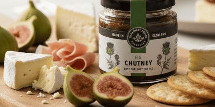 Fig Chutney Galloway Lodge - Scottish Store & Deli