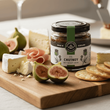 Fig Chutney Galloway Lodge - Scottish Store & Deli